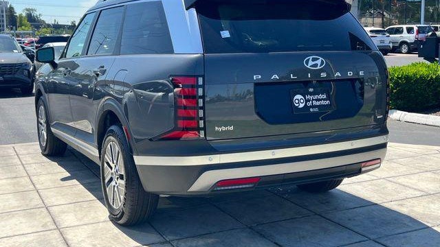 2026 Hyundai PALISADE Hybrid SEL