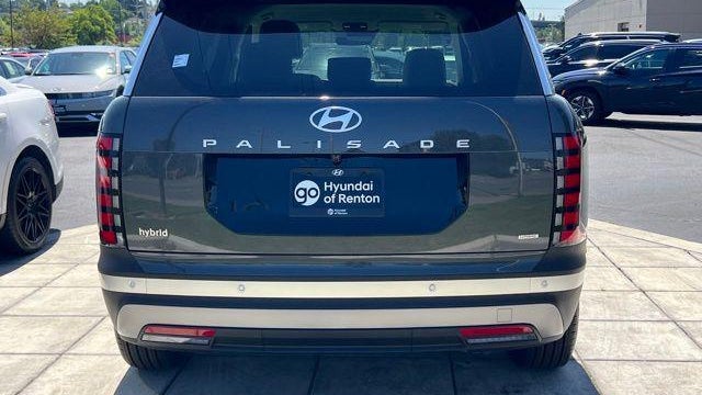 2026 Hyundai PALISADE Hybrid SEL