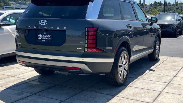 2026 Hyundai PALISADE Hybrid SEL