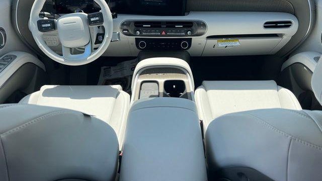 2026 Hyundai PALISADE Hybrid SEL