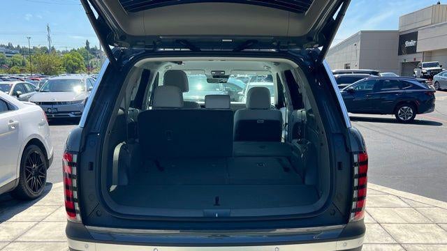 2026 Hyundai PALISADE Hybrid SEL