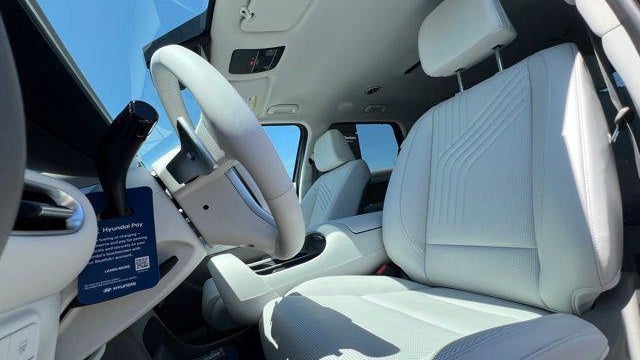 2026 Hyundai PALISADE Hybrid SEL