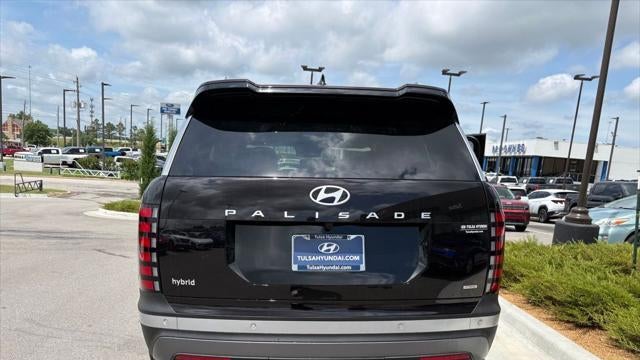 2026 Hyundai PALISADE Hybrid SEL
