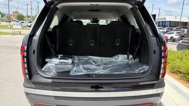 2026 Hyundai PALISADE Hybrid SEL