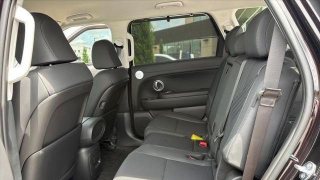 2026 Hyundai PALISADE Hybrid SEL