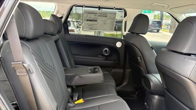 2026 Hyundai PALISADE Hybrid SEL