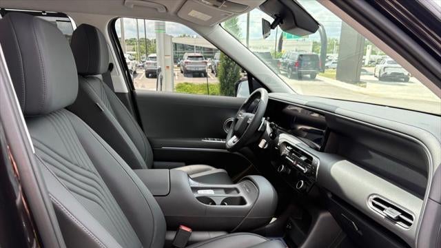 2026 Hyundai PALISADE Hybrid SEL