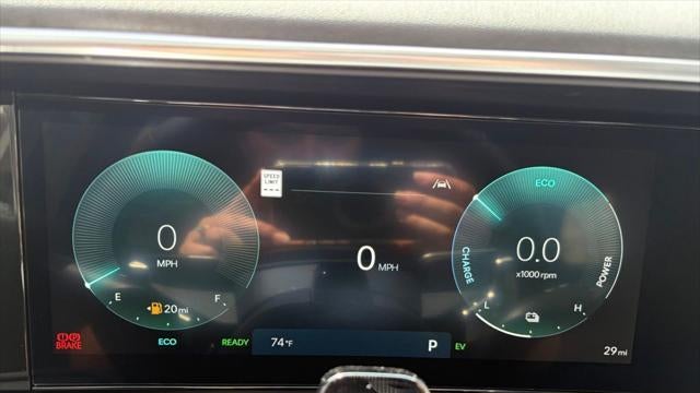 2026 Hyundai PALISADE Hybrid SEL
