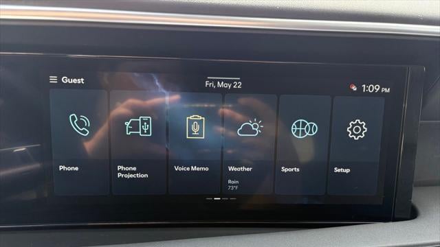 2026 Hyundai PALISADE Hybrid SEL