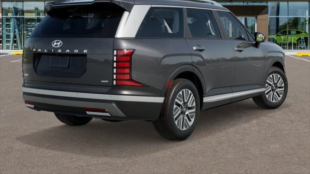 2026 Hyundai PALISADE Hybrid SEL