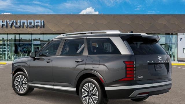 2026 Hyundai PALISADE Hybrid SEL