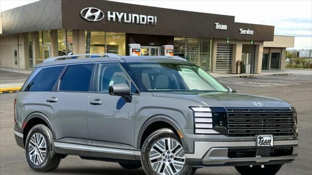 2026 Hyundai PALISADE Hybrid SEL