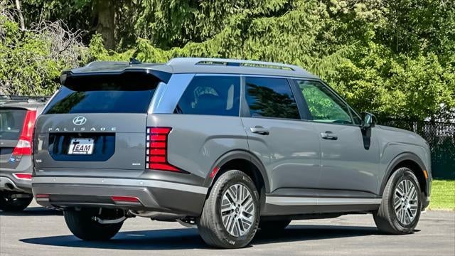 2026 Hyundai PALISADE Hybrid SEL