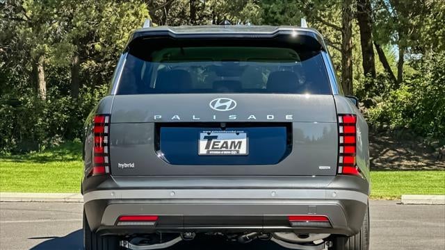 2026 Hyundai PALISADE Hybrid SEL