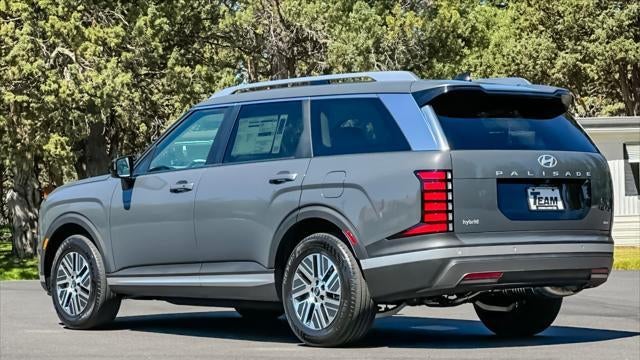 2026 Hyundai PALISADE Hybrid SEL