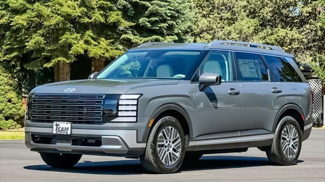 2026 Hyundai PALISADE Hybrid SEL