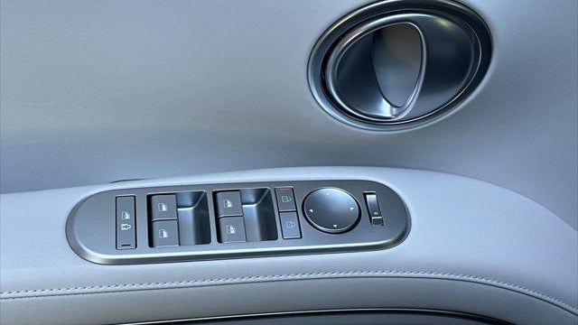 2026 Hyundai PALISADE Hybrid SEL