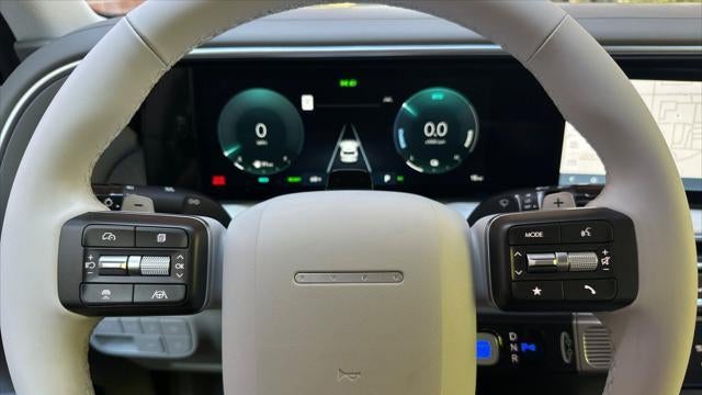 2026 Hyundai PALISADE Hybrid SEL