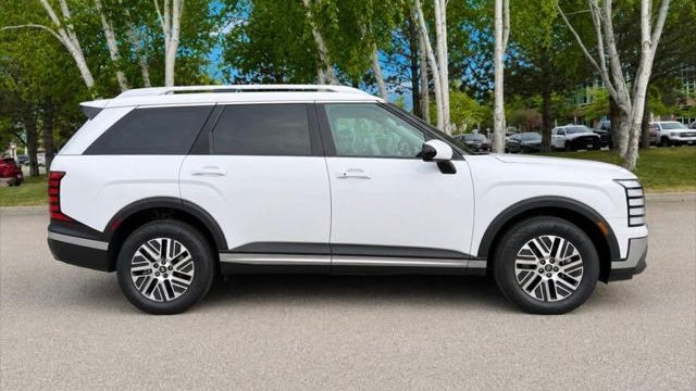 2026 Hyundai PALISADE Hybrid SEL