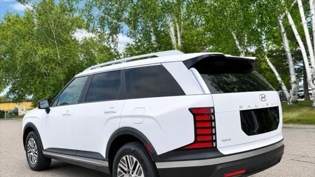 2026 Hyundai PALISADE Hybrid SEL