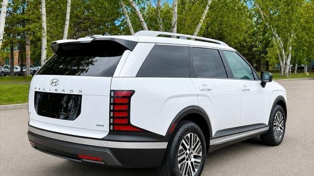 2026 Hyundai PALISADE Hybrid SEL