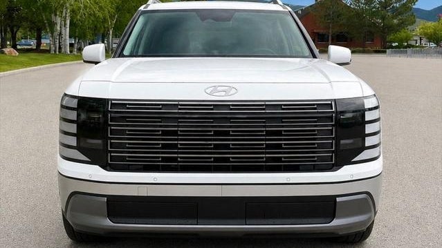 2026 Hyundai PALISADE Hybrid SEL