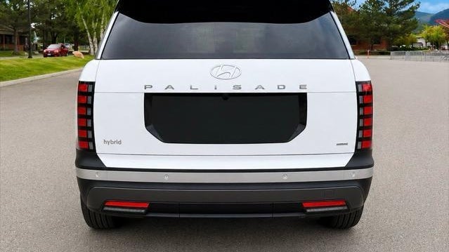 2026 Hyundai PALISADE Hybrid SEL