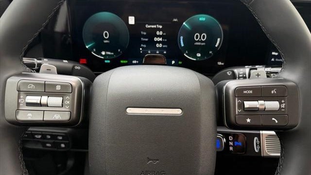 2026 Hyundai PALISADE Hybrid SEL