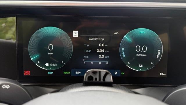 2026 Hyundai PALISADE Hybrid SEL