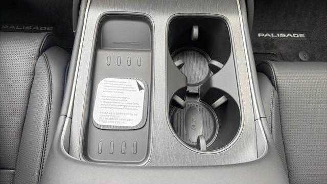 2026 Hyundai PALISADE Hybrid SEL