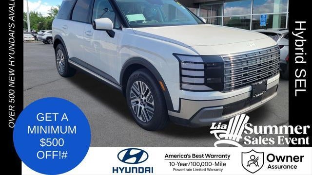 Preowned 2026 Hyundai PALISADE Hybrid SEL for Sale