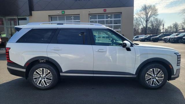 2026 Hyundai PALISADE Hybrid SEL