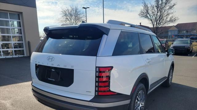 2026 Hyundai PALISADE Hybrid SEL