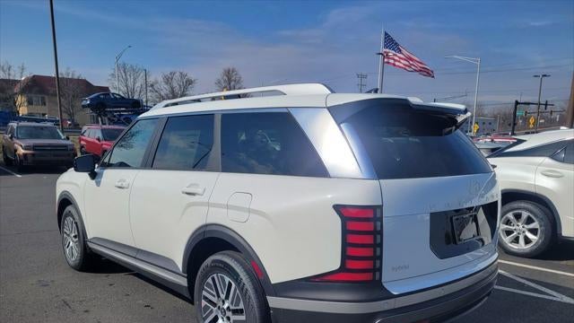 2026 Hyundai PALISADE Hybrid SEL
