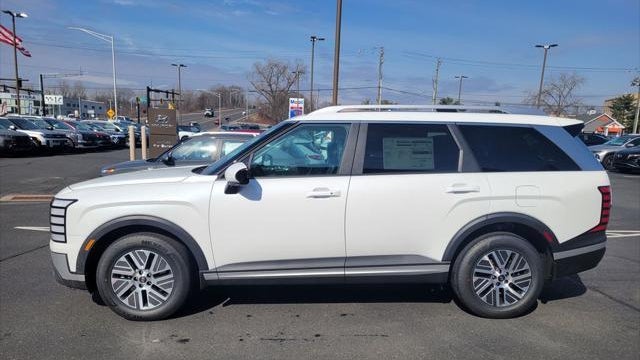 2026 Hyundai PALISADE Hybrid SEL