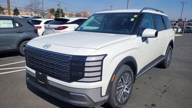 2026 Hyundai PALISADE Hybrid SEL