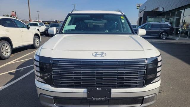 2026 Hyundai PALISADE Hybrid SEL