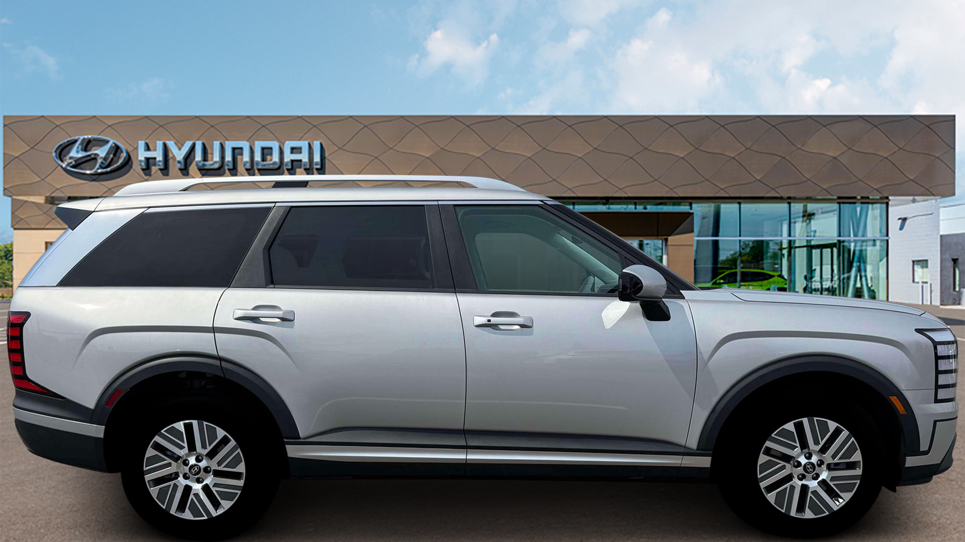 2026 Hyundai PALISADE Hybrid SEL