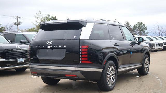 2026 Hyundai PALISADE Hybrid SEL
