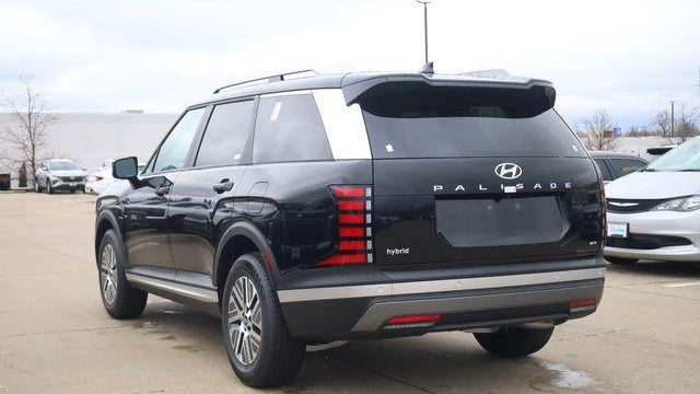 2026 Hyundai PALISADE Hybrid SEL