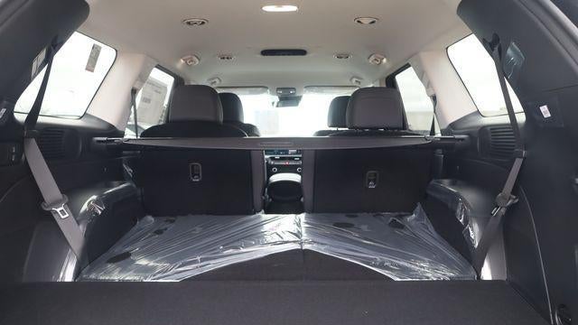 2026 Hyundai PALISADE Hybrid SEL