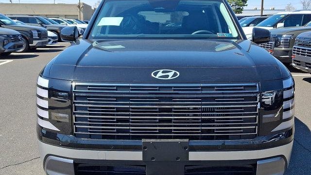 2026 Hyundai PALISADE Hybrid SEL