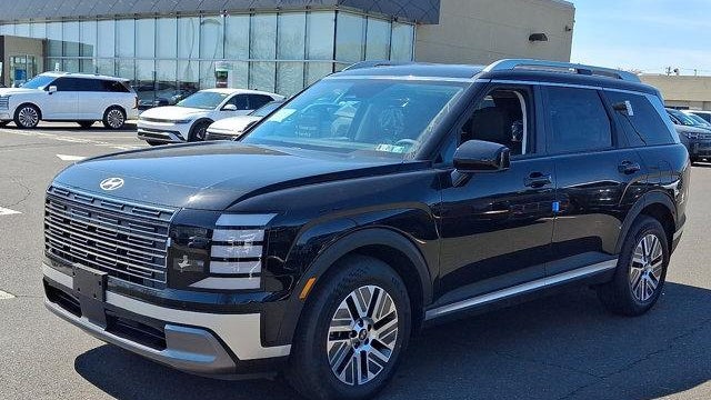 2026 Hyundai PALISADE Hybrid SEL