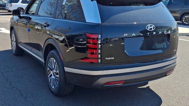 2026 Hyundai PALISADE Hybrid SEL