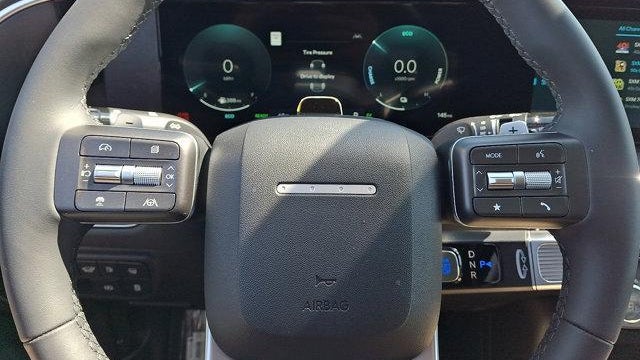 2026 Hyundai PALISADE Hybrid SEL