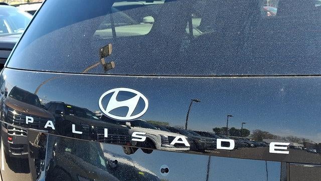 2026 Hyundai PALISADE Hybrid SEL