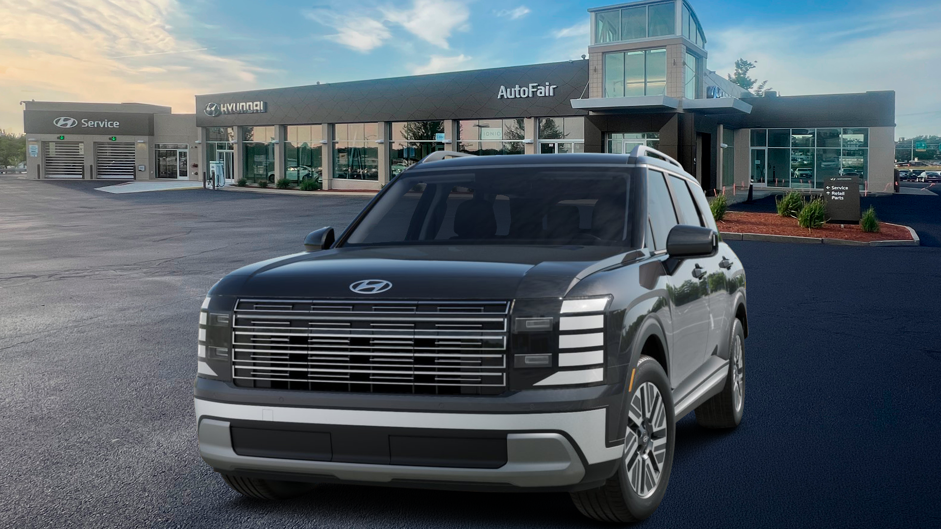 Preowned 2026 Hyundai PALISADE Hybrid SEL for Sale