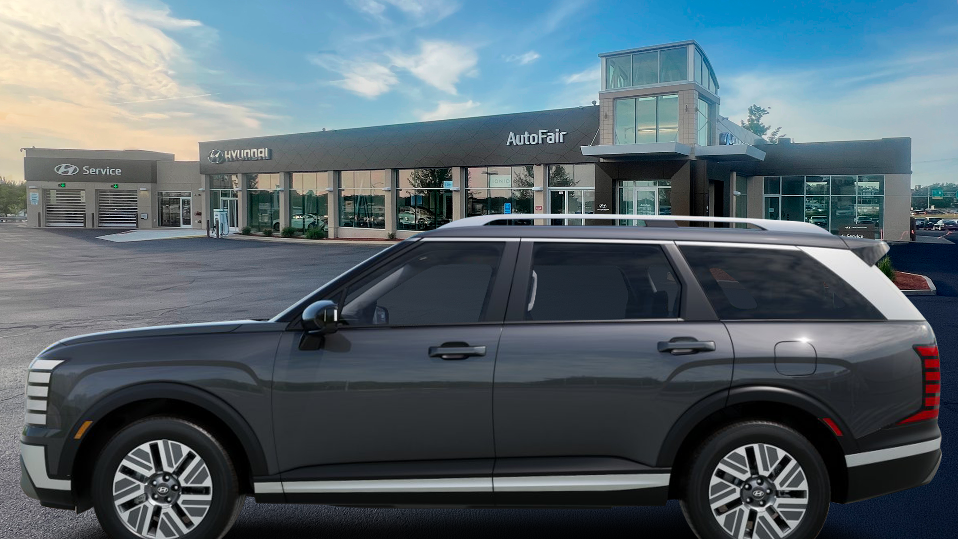 2026 Hyundai PALISADE Hybrid SEL