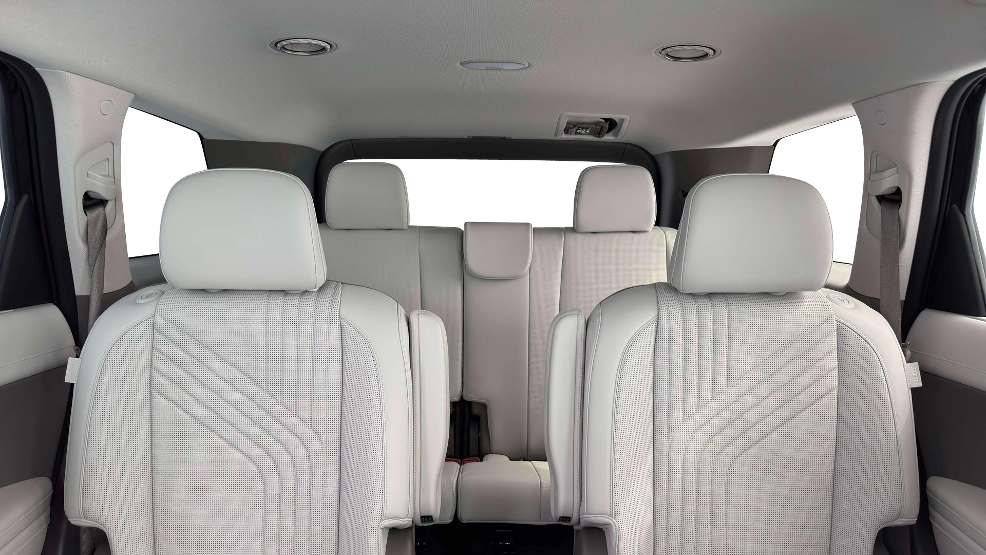 2026 Hyundai PALISADE Hybrid SEL