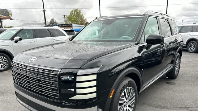 Preowned 2026 Hyundai PALISADE Hybrid SEL for Sale
